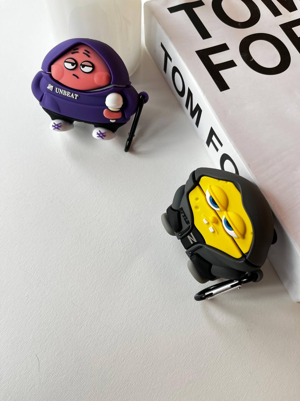 Cartoon AirPods Case