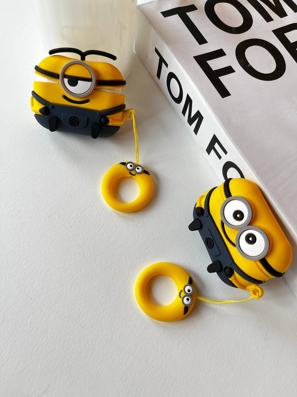 Cartoon AirPods Case