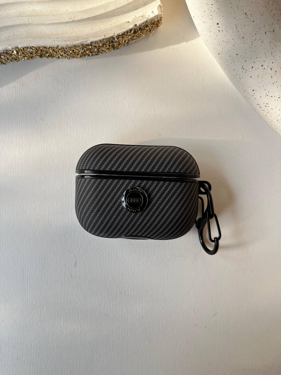 Luxury Auto AirPods Case