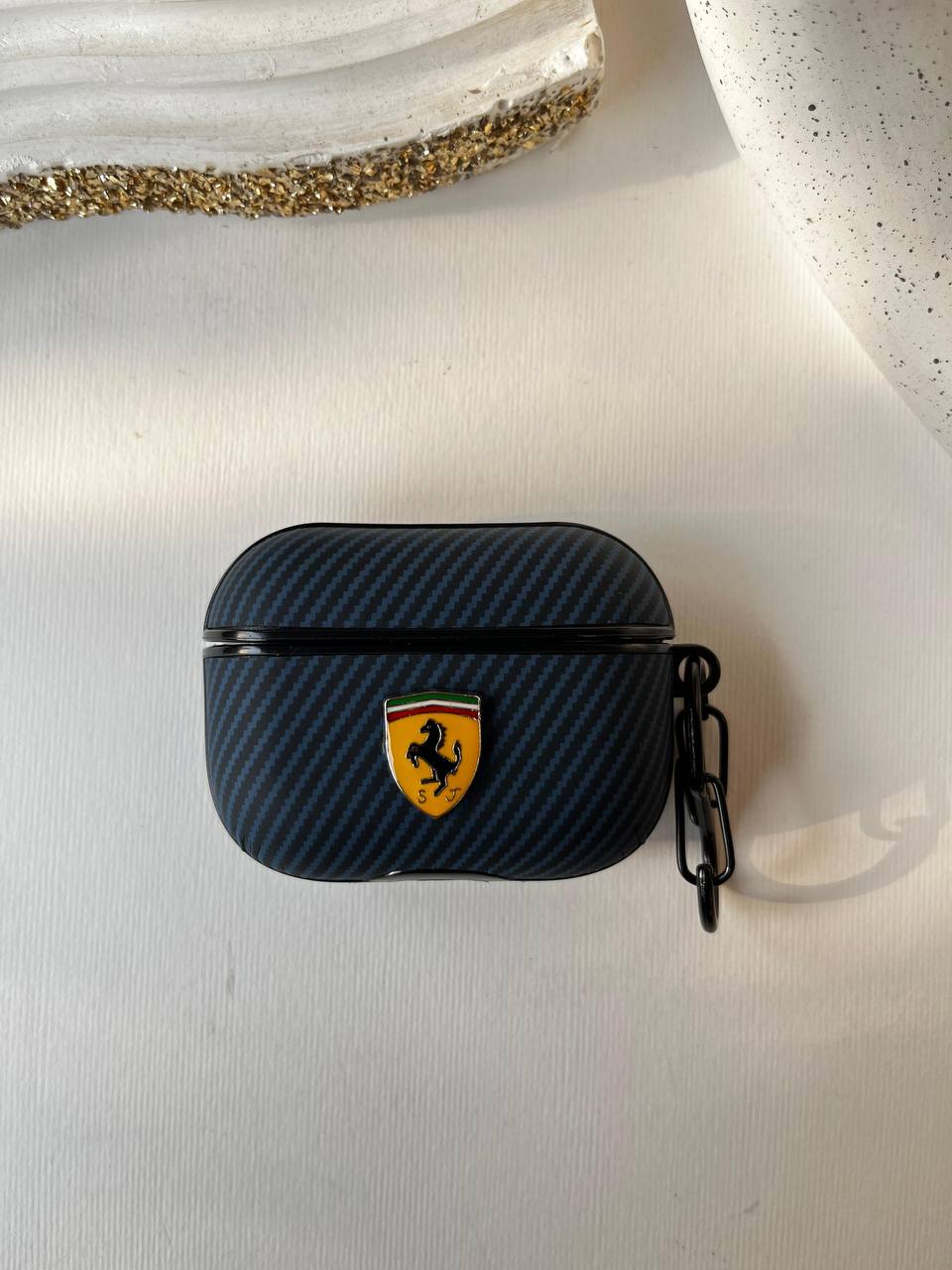 Luxury Auto AirPods Case