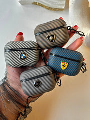Luxury Auto AirPods Case