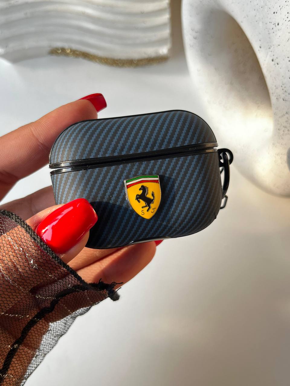 Luxury Auto AirPods Case