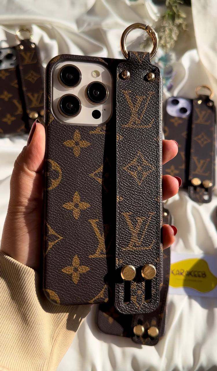 LV Built Holder Case