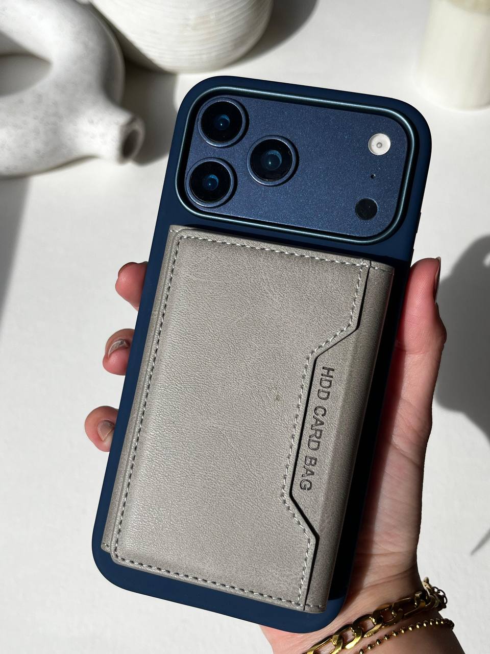 HDD Mini Card Holder – Karakeeb