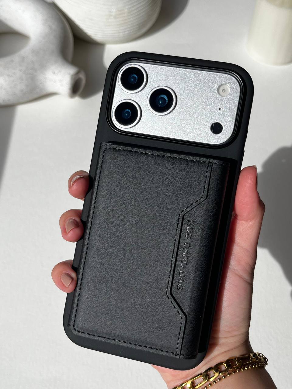 HDD Mini Card Holder – Karakeeb