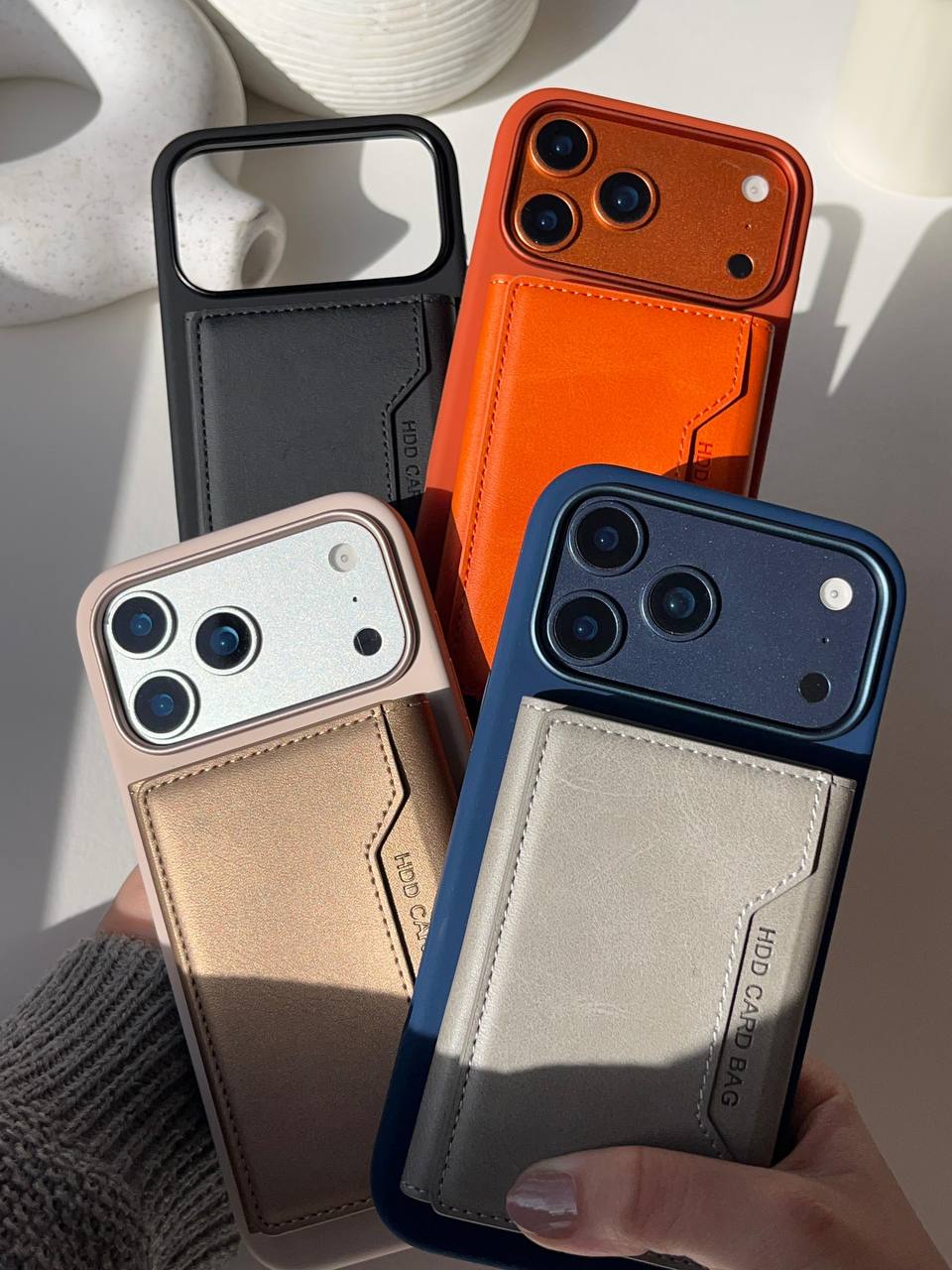 HDD Mini Card Holder – Karakeeb