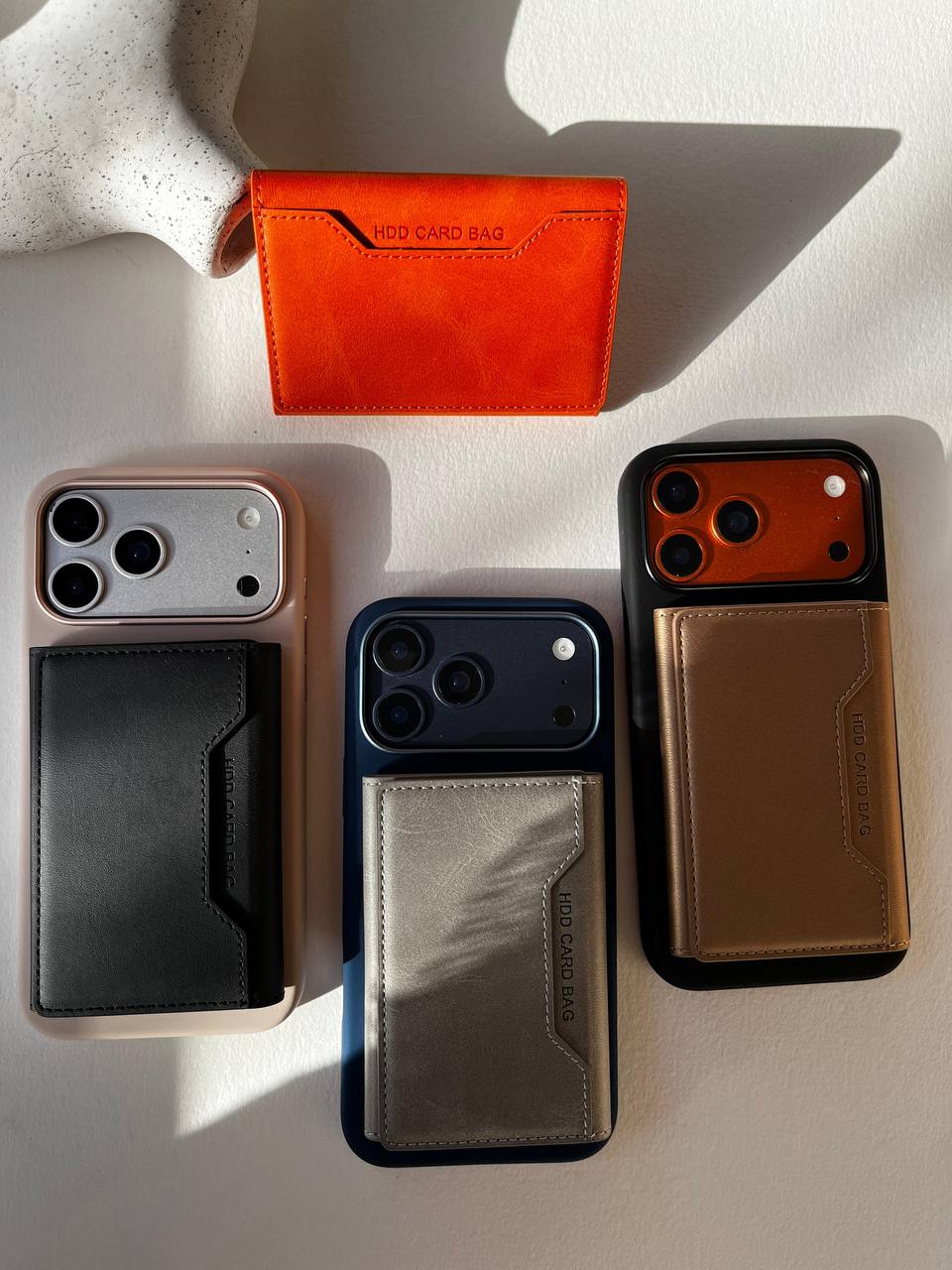 HDD Mini Card Holder – Karakeeb