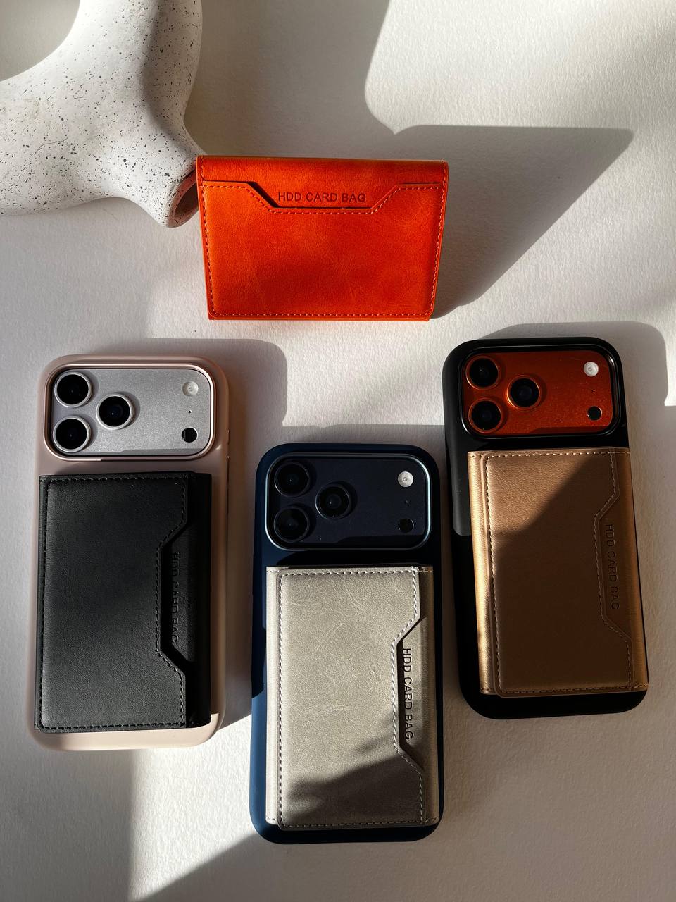 HDD Mini Card Holder – Karakeeb