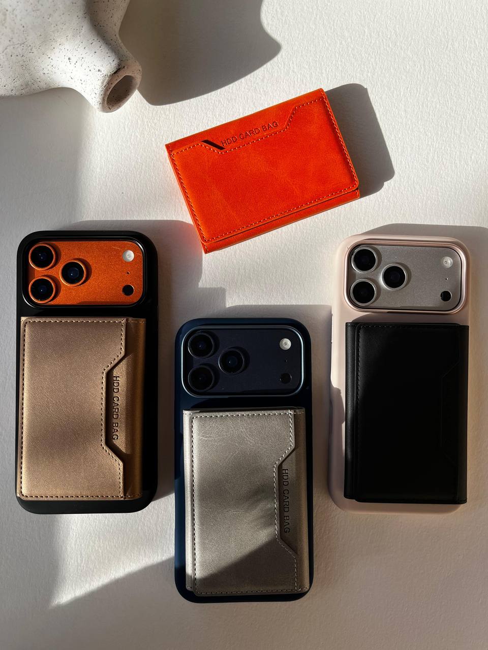 HDD Mini Card Holder – Karakeeb