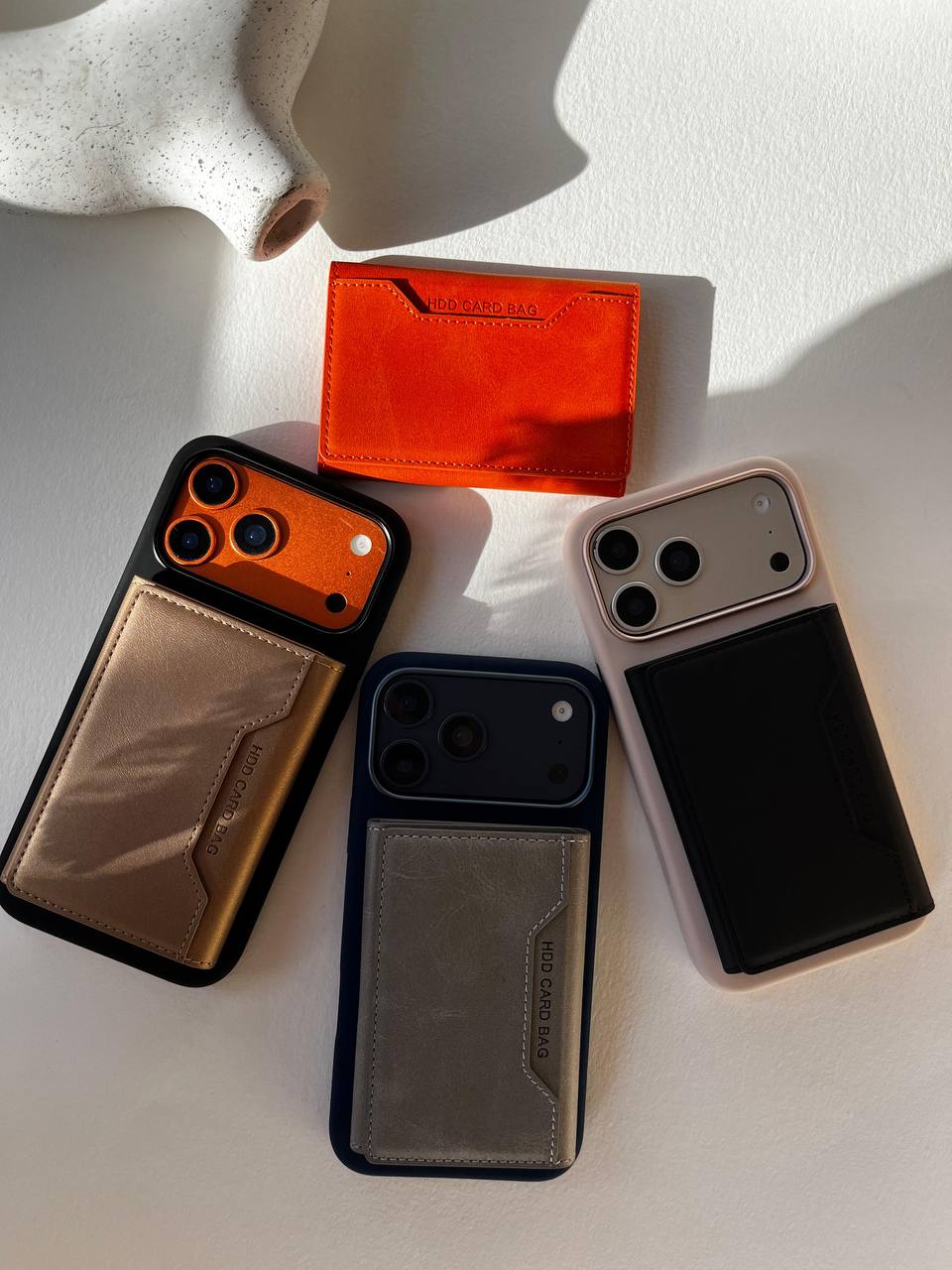 HDD Mini Card Holder – Karakeeb