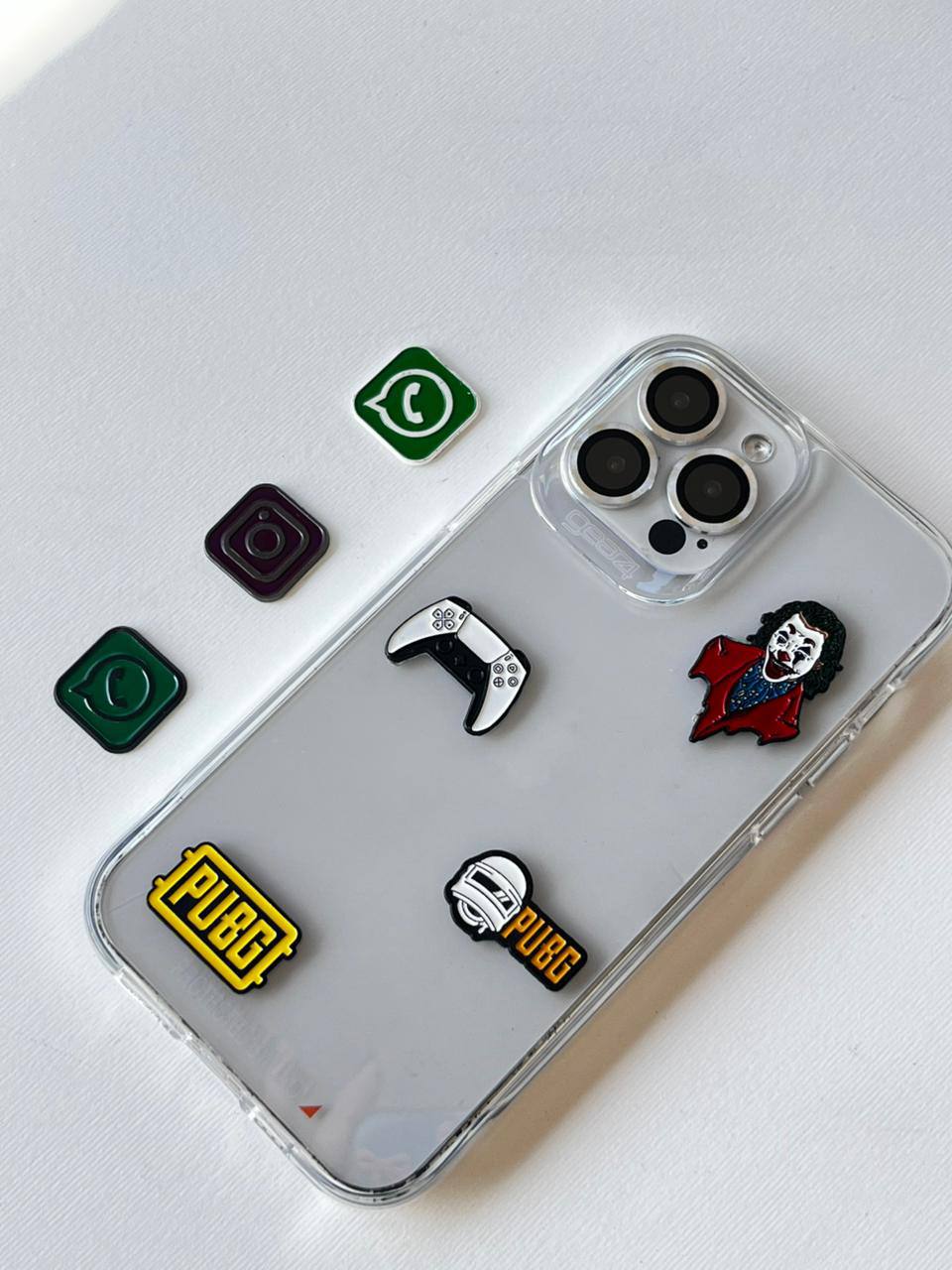 Stickers, Stay Connected