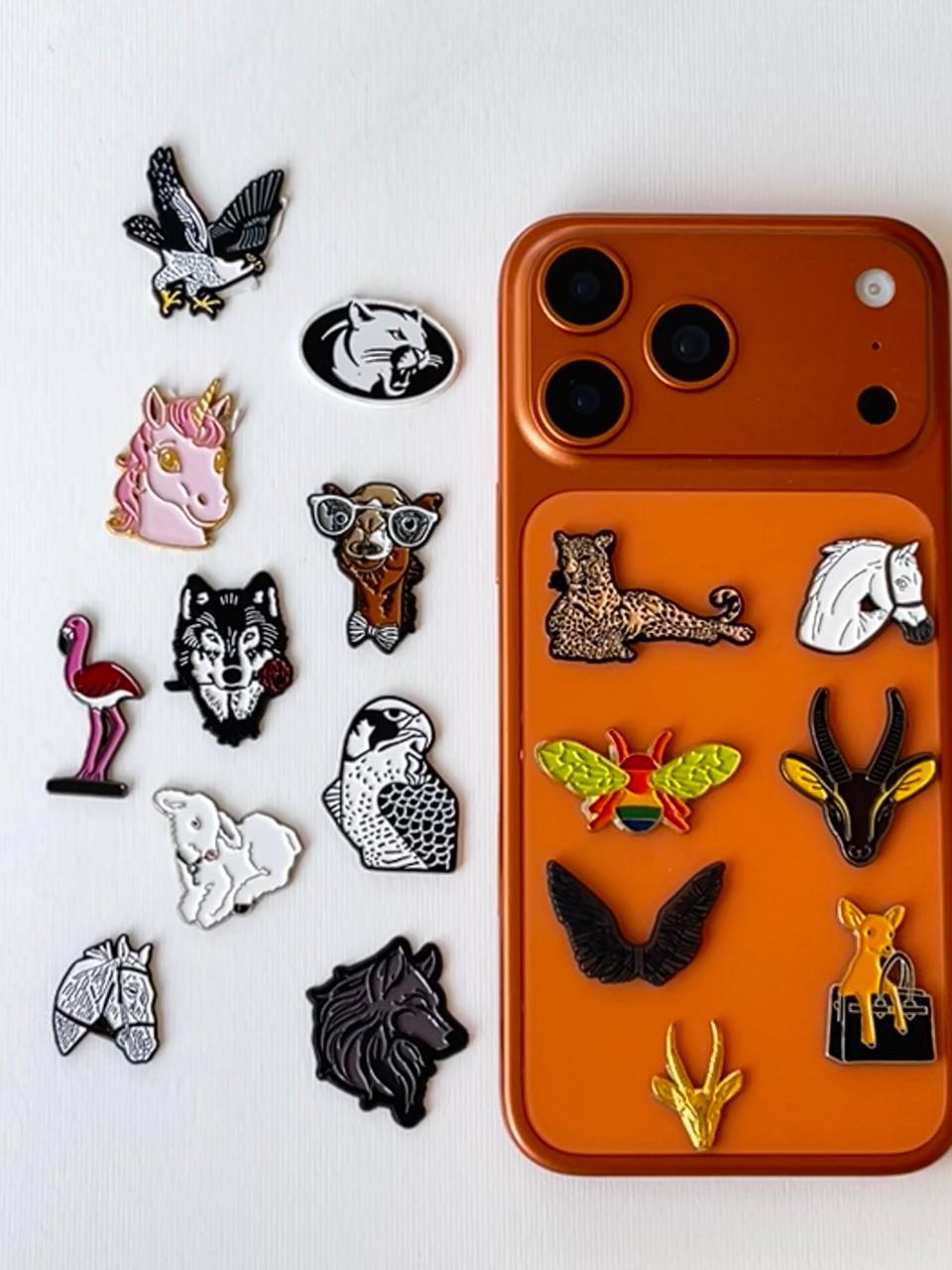 Stickers, Wild Cuties