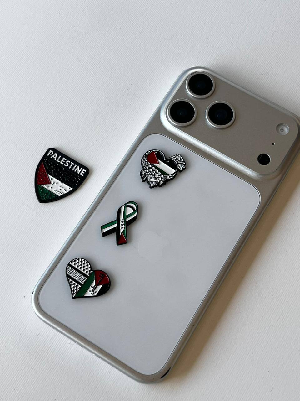 Stickers, Freedom Land