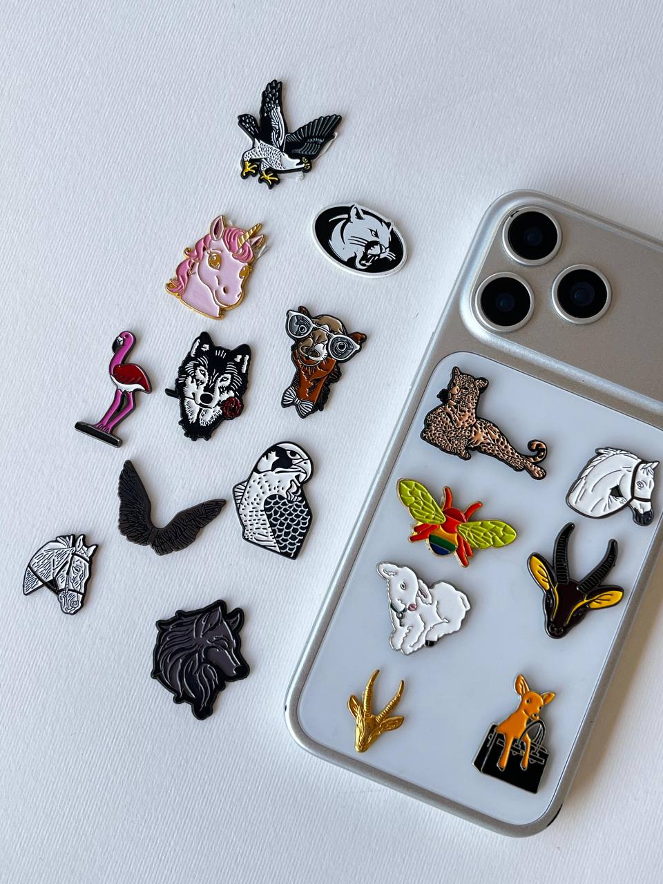 Stickers, Wild Cuties