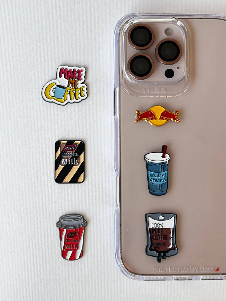 Stickers, Mood in a Cup