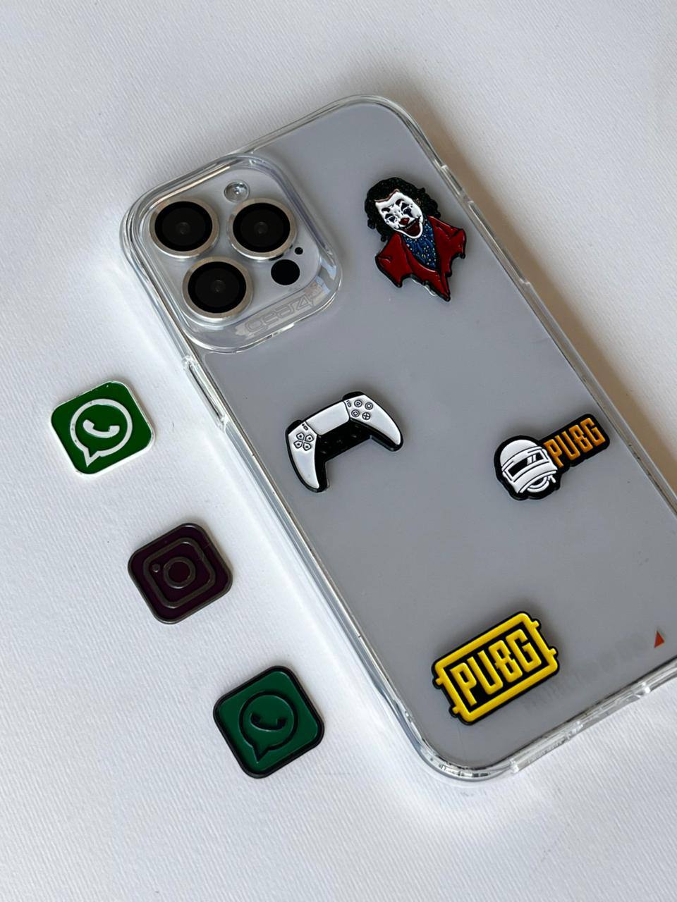 Stickers, Stay Connected