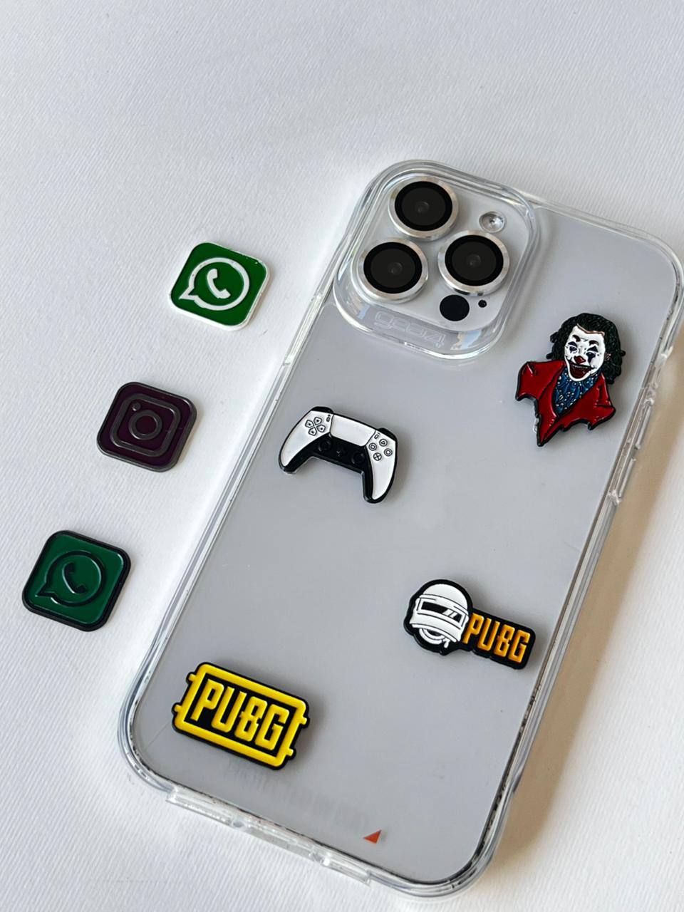 Stickers, Stay Connected