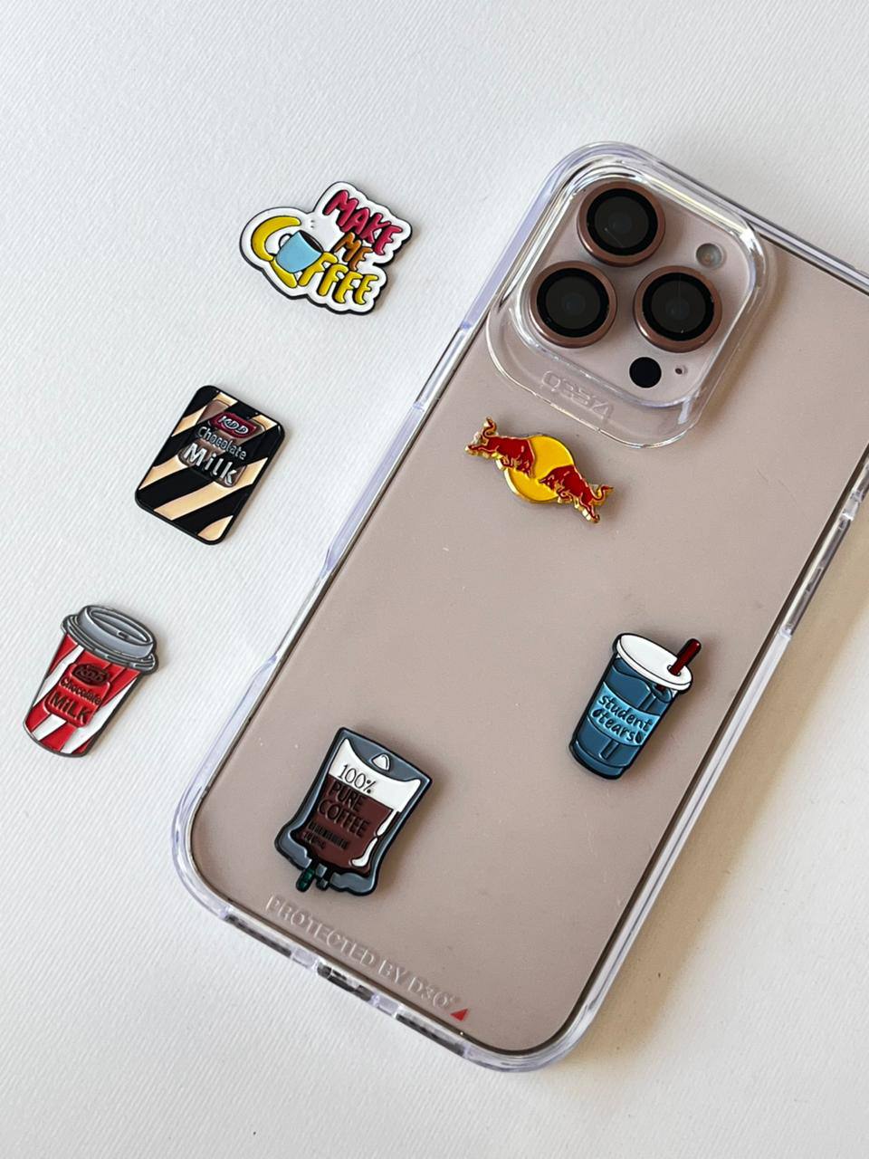 Stickers, Mood in a Cup