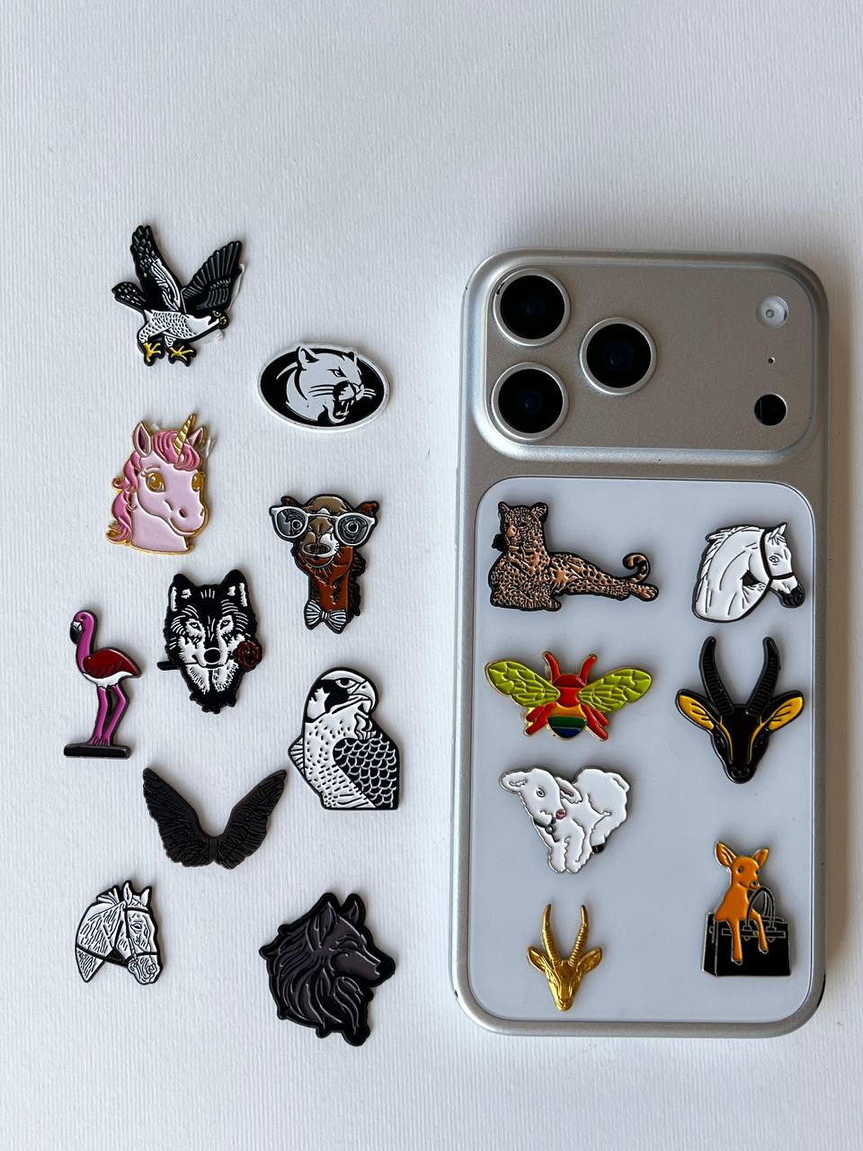 Stickers, Wild Cuties