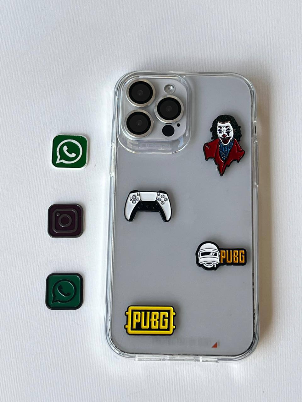 Stickers, Stay Connected