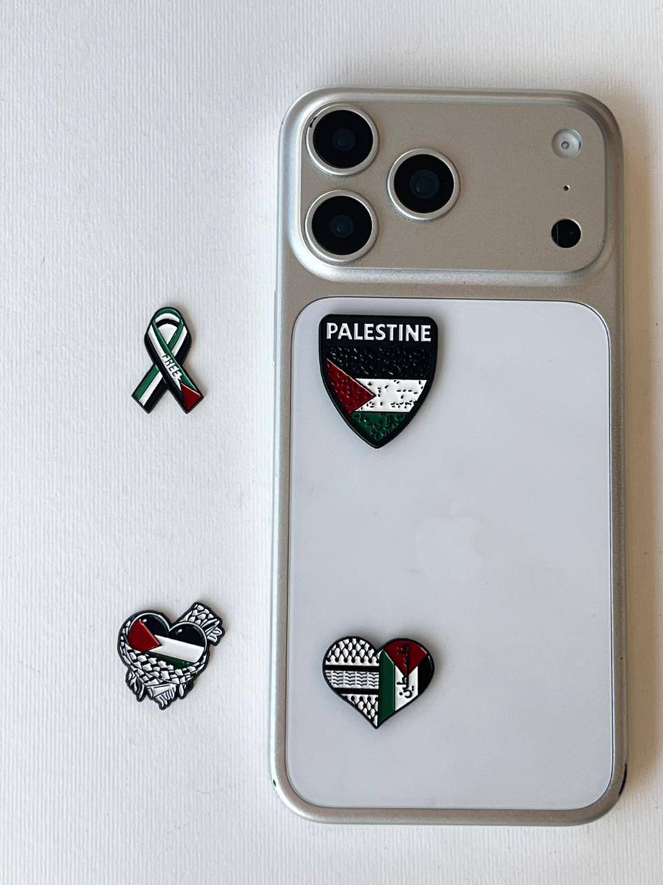 Stickers, Freedom Land