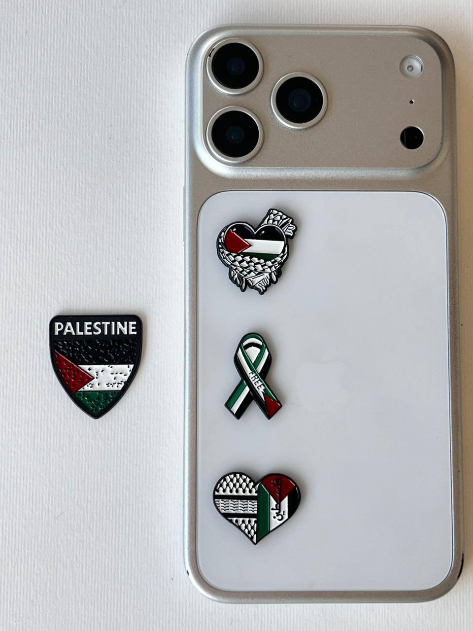 Stickers, Freedom Land