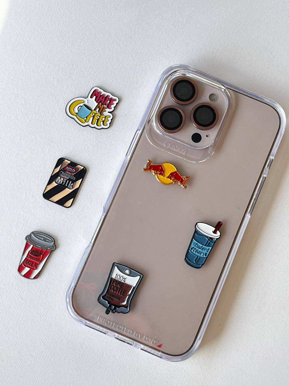 Stickers, Mood in a Cup