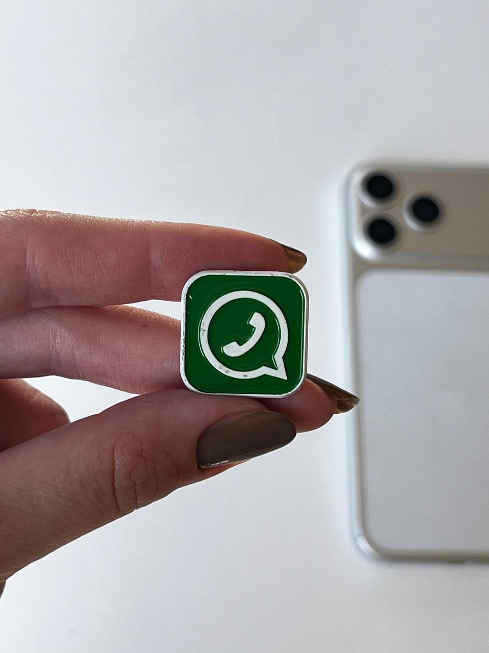 Stickers, Stay Connected