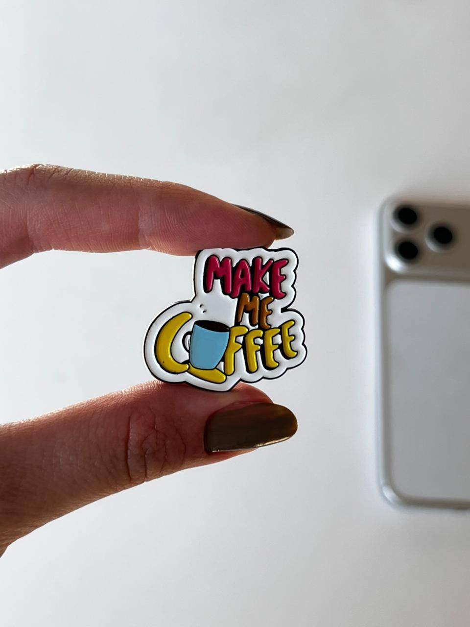 Stickers, Mood in a Cup