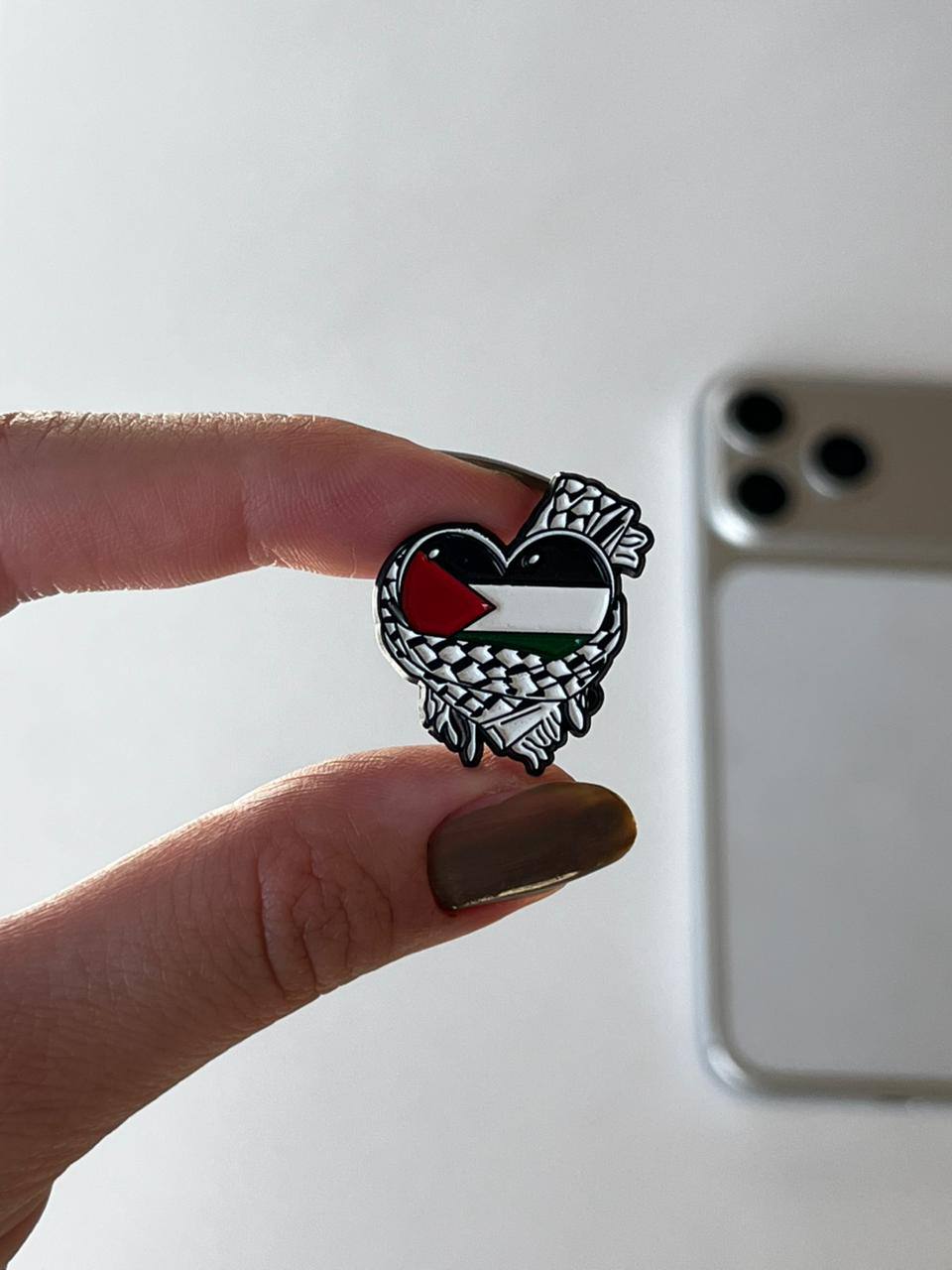 Stickers, Freedom Land