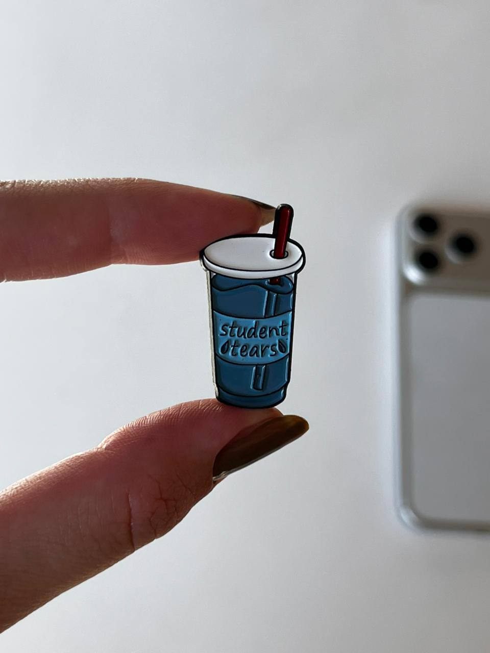 Stickers, Mood in a Cup