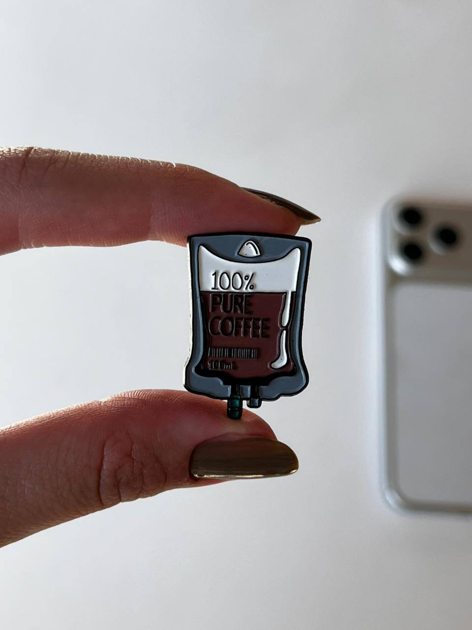 Stickers, Mood in a Cup