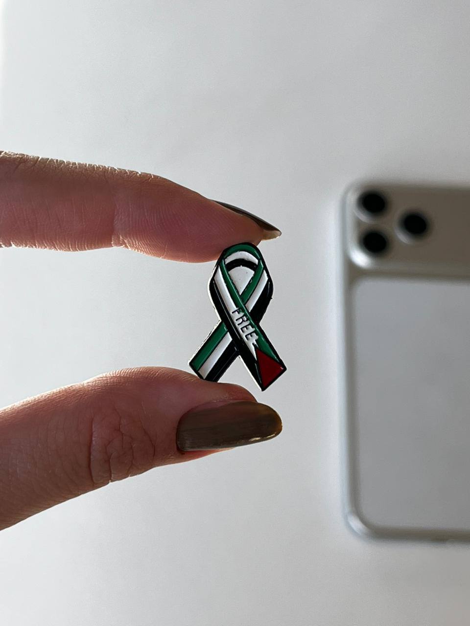 Stickers, Freedom Land