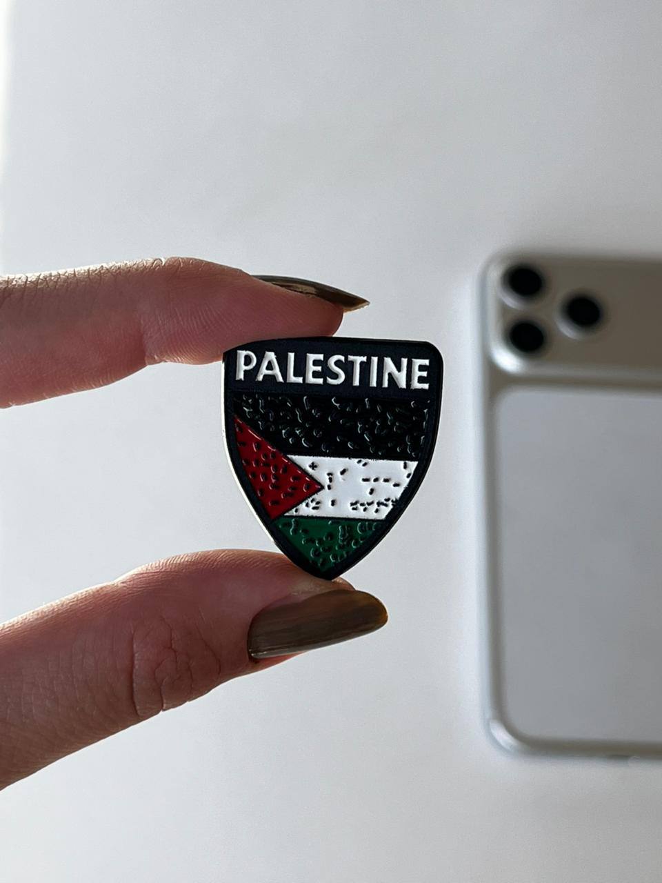 Stickers, Freedom Land