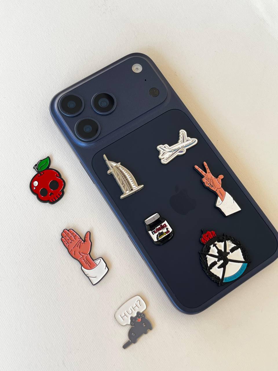 Stickers, Do Not Disturb