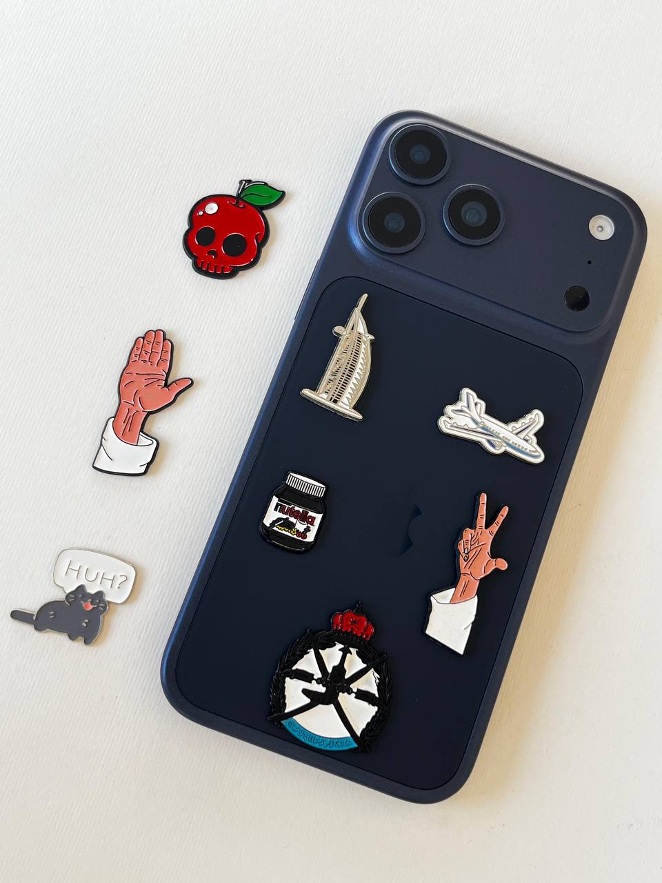 Stickers, Do Not Disturb