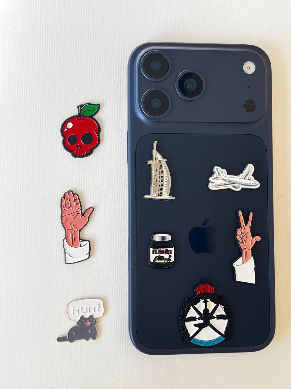 Stickers, Do Not Disturb