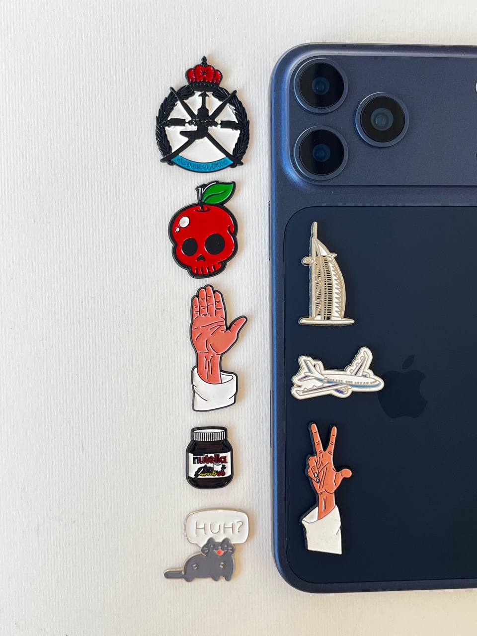 Stickers, Do Not Disturb