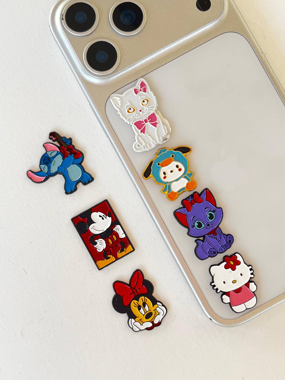 Stickers, Cartoon Vibes