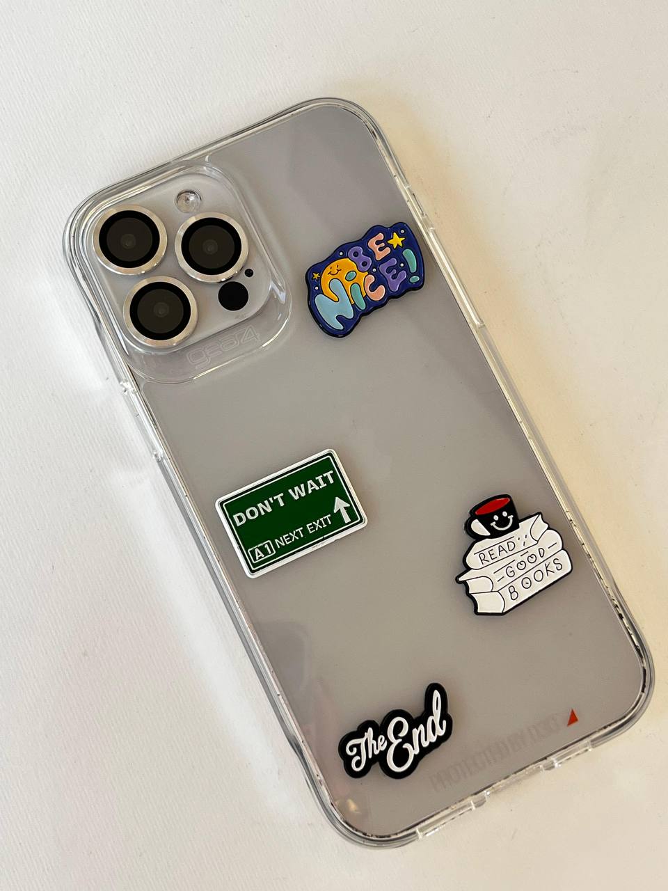 Stickers, Words Matter