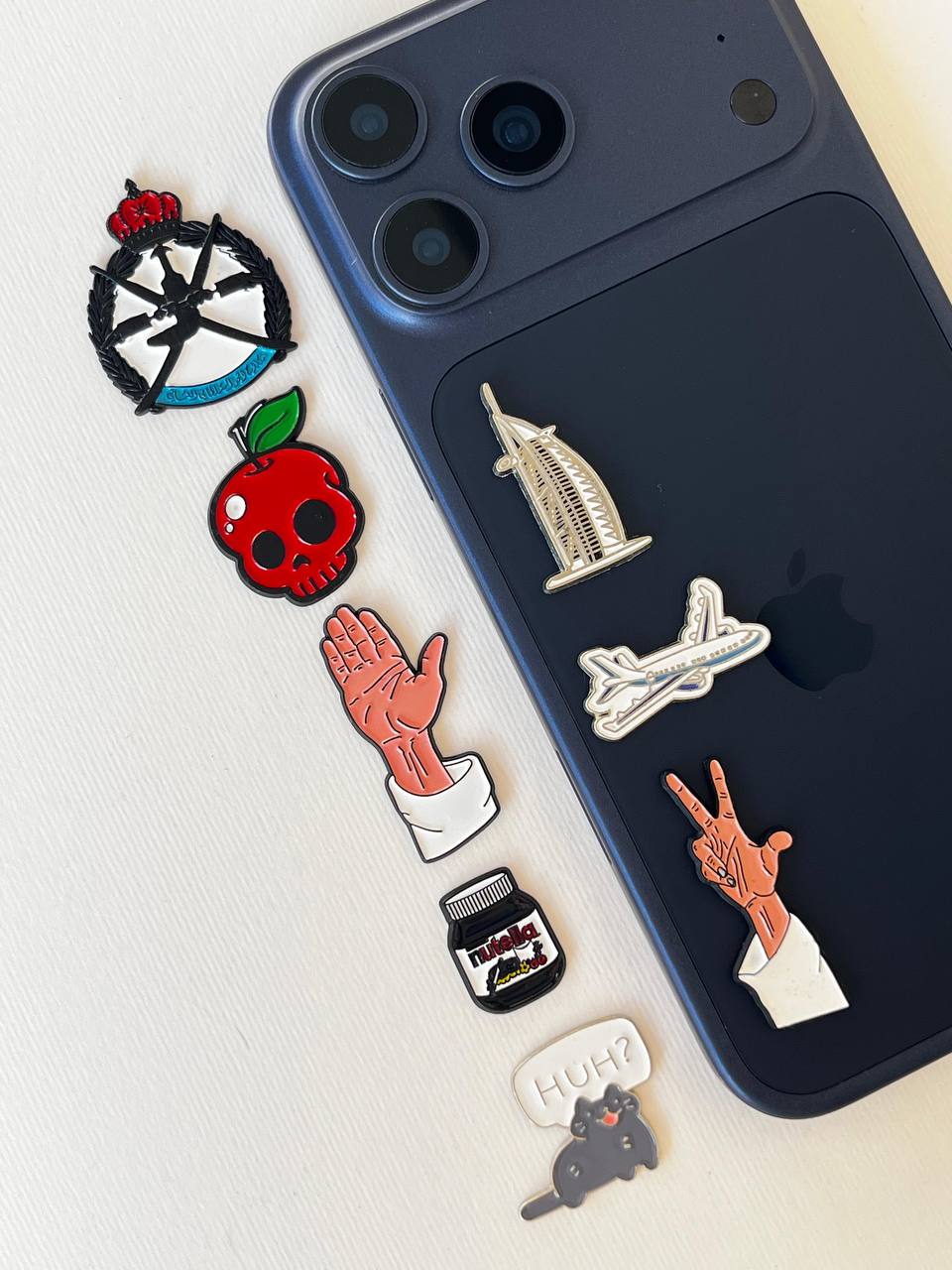 Stickers, Do Not Disturb