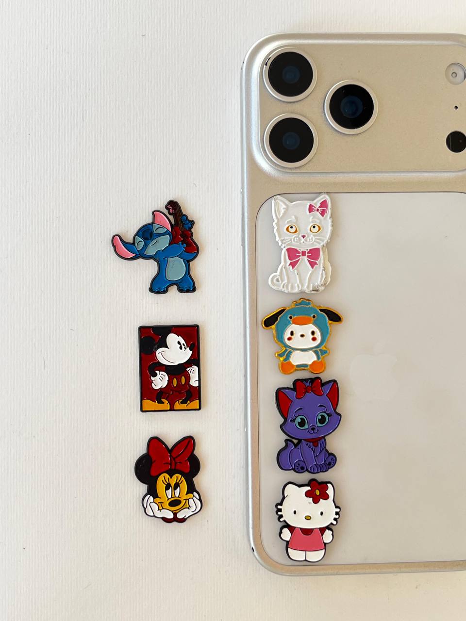 Stickers, Cartoon Vibes