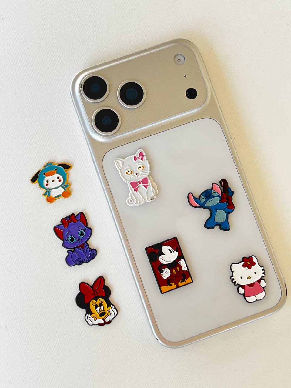 Stickers, Cartoon Vibes