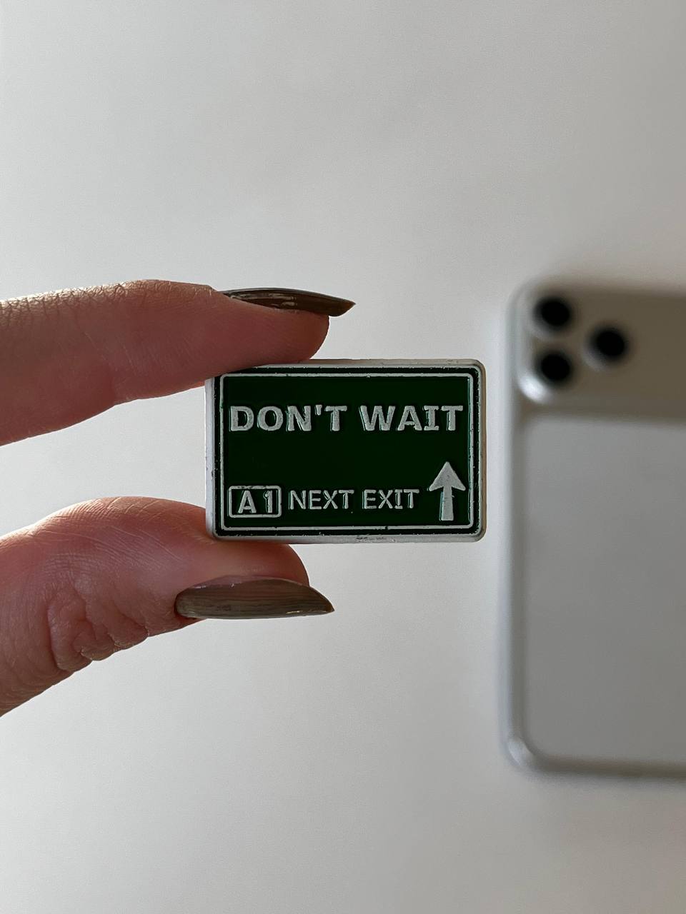 Stickers, Words Matter