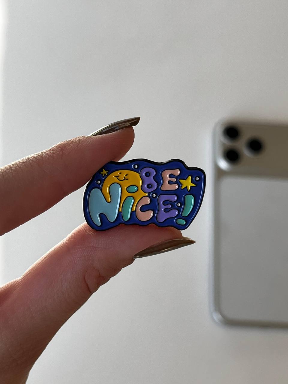 Stickers, Words Matter