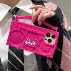 Barbie Radio Phone Case