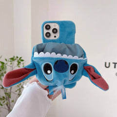 Stitch Hat Case