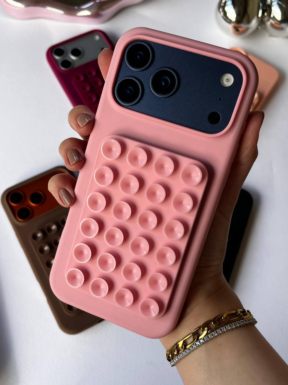 Sticky Stand Case – Karakeeb