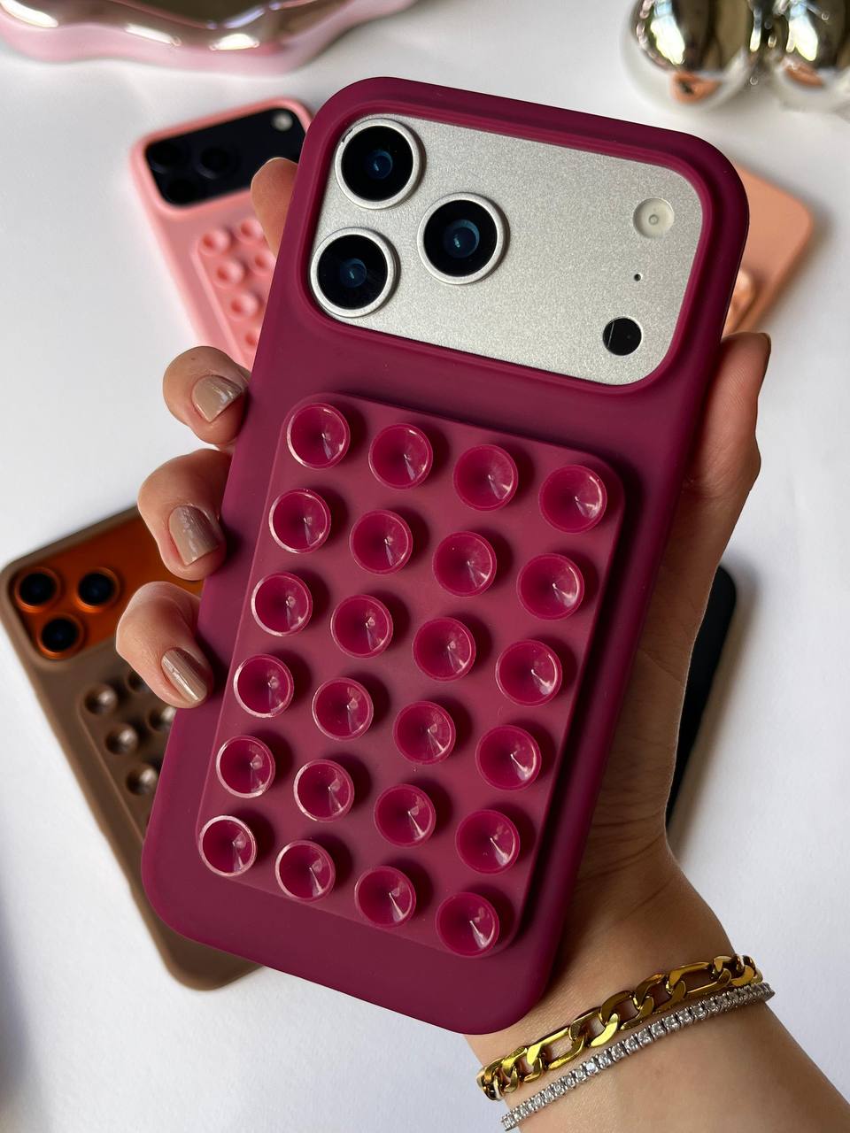 Sticky Stand Case – Karakeeb
