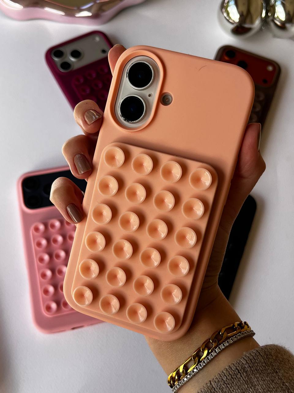 Sticky Stand Case – Karakeeb